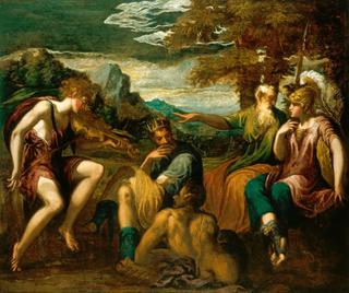 The Judgement of Midas