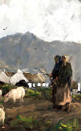 Donegal Scene