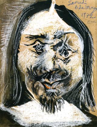 Man's Head