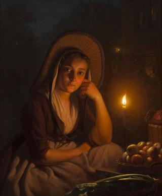 By the Candlelight