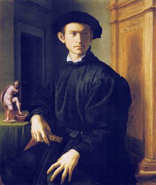 Young Man with a Lute