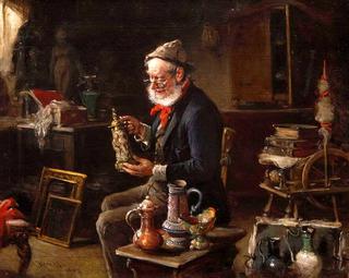 The Old Antiquarian