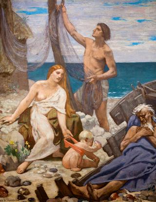 The Fisherman's Family