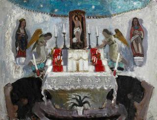 The Chapel of St Jean, Tréboul