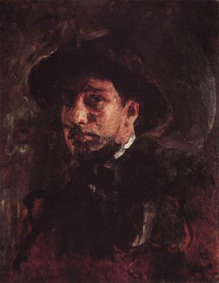 Self-Portrait