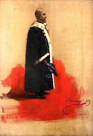 William Walls (sketch)