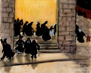 The Church Crowd