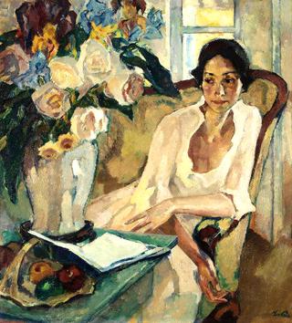 Portrait of a Woman