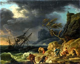 The Shipwreck