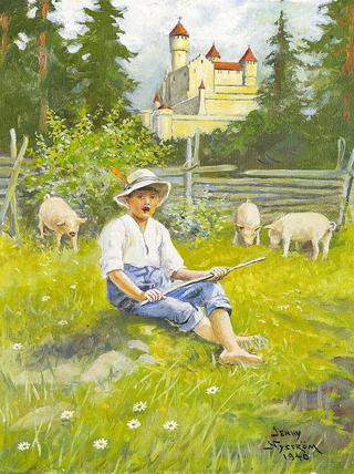 The Swineherd