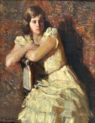 Portrait of a Woman