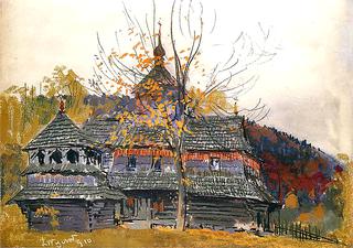 Church in Jamnie