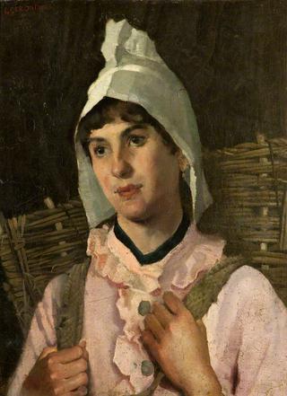 Breton Girl