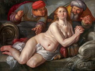 Susanna and the Elders