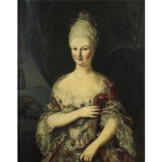 Portrait of a Noblewoman
