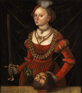 Judith with the Head of Holofernes