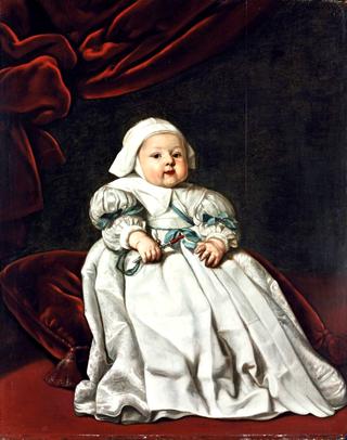 Portrait of a Child