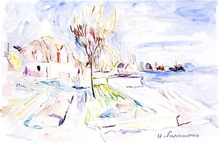 House on the Shore (Langenargen)