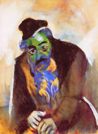 The old Jew
