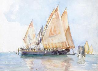 Venetian Sails