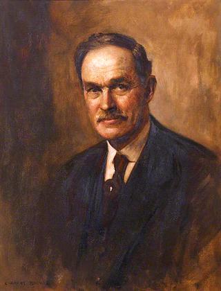Sir William T. Lister, KCMG, KCVO