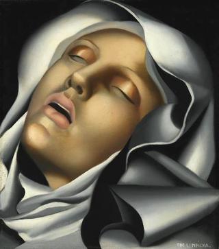 Sainte Thérèse d’Avila