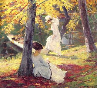 Autumn Sun