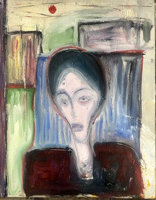 Self Portrait