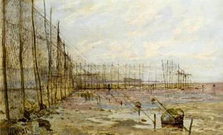 Stake Nets on the Solway
