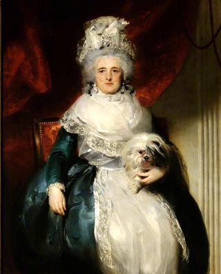 Portrait of Henry Bathurst, 3rd Earl Bathurst (1762 - 1834)