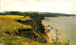 Near Coast of Gulf of Finland (Study)