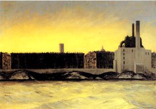 East River