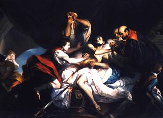 The Death of Cato