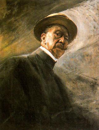 Self - Portrait