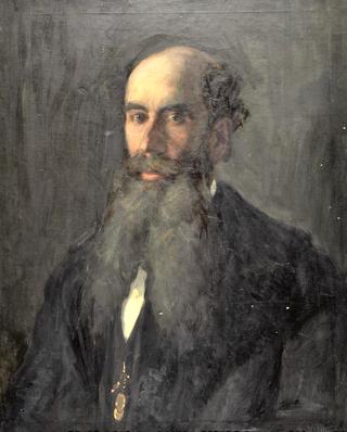 Portrait of a Man
