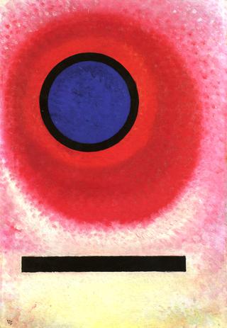 Blue Circle II