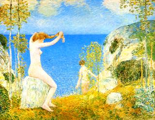 Nudes at the Cove