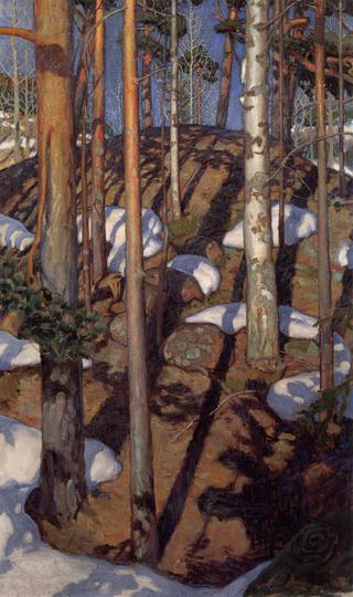 Spring at Kalela
