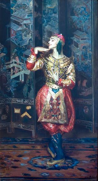 Vaslav Nijinsky