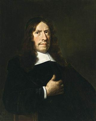 Portrait of a Cleric