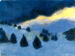Mountain Landscape