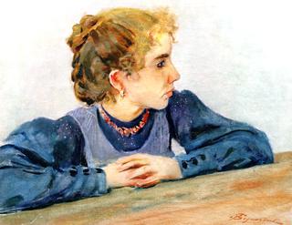 Ritratto di giovinetta