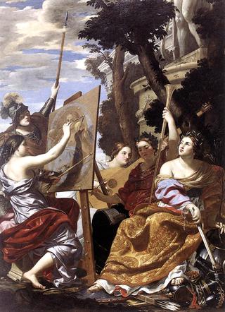 Allegory of Peace