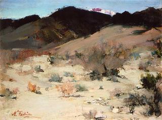Autumn in Taos
