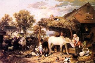 At Home on the Farm