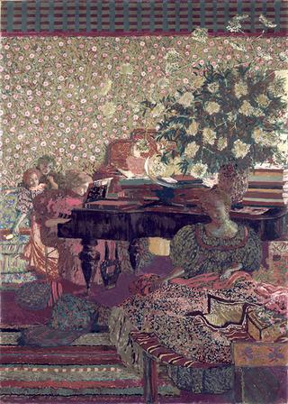 Figures in an Interior: Music