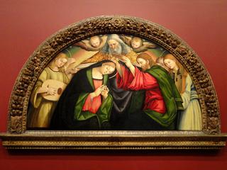 The Coronation of the Virgin