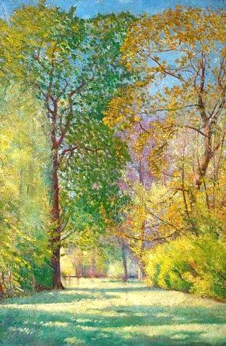The 'Wiscombe Park'