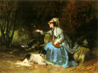 The First Cherries