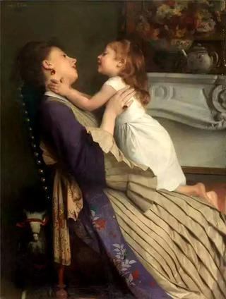 Mother and Daughter
